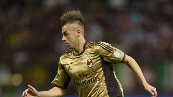 Laudisa: "El Shaarawy ha sempre rifiutato ogni soluzione pur di restare"