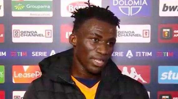 TMW - Ag. Afena-Gyan: "Su di lui c'era anche il Milan"