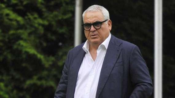 Corvino: "Le parole di Raiola sul Milan? Non mi sento di criticarlo"