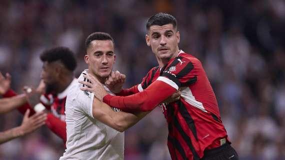 A.A.A. Cercasi Morata. Lo spagnolo è a secco in campionato da due mesi