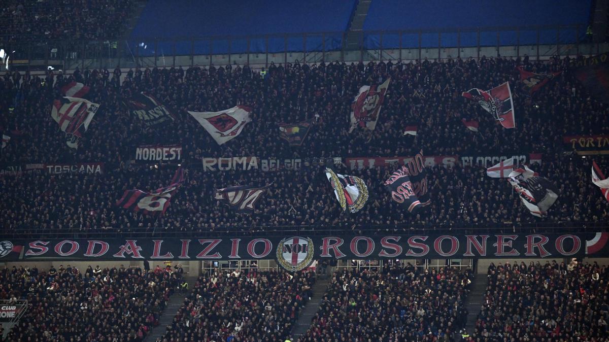 MN - Incredibile colpo basso: vietato lo striscione “Sodalizio Rossonero”. Cos’è successo e cosa può accadere
