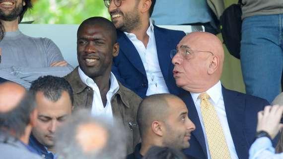 Il mercato del Milan passa dagli esuberi, un'operazione molto complicata
