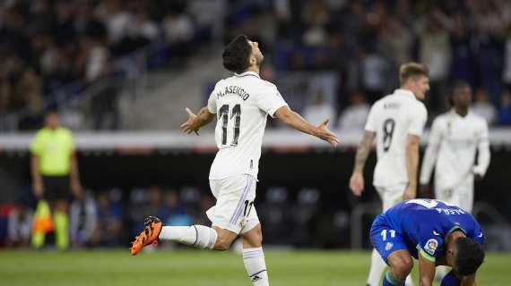 Marca - Asensio via dal Real Madrid: Aston Villa in forte pressing