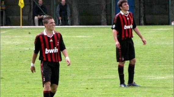 Milan, Fossati ha firmato e Verdi passa al contratto professionistico