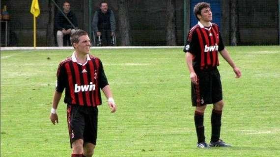 Dallo "Scirea" alla Champions: il lungo cammino di Simone