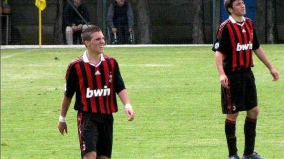 Primavera Tim Cup, Milan-Pescara 2-0