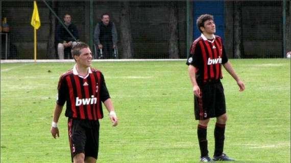 Romagnoli, Albertazzi, Verdi: nuove esperienze per i giovani rossoneri