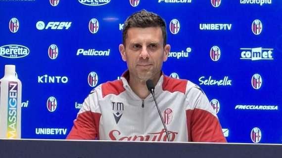 Thiago Motta come Xabi Alonso? L'allenatore del Bologna glissa ancora sul suo futuro