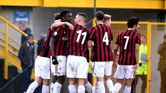 acmilan - Settore giovanile, il programma del weekend