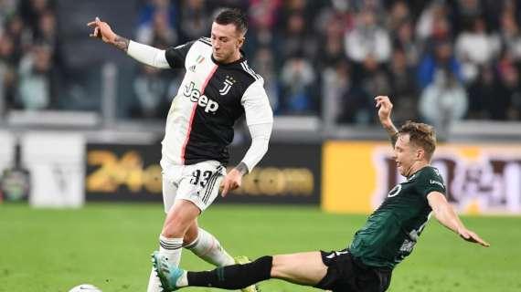 Bologna, contro il Milan torna Svanberg a centrocampo con Poli