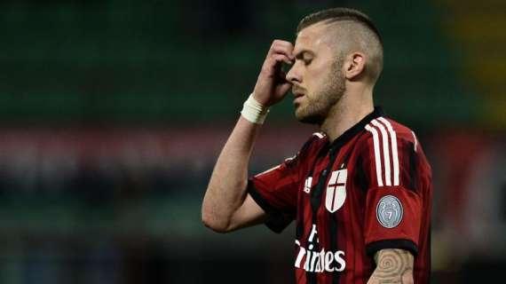 Gattuso su Menez: "Non può essere sempre difeso"