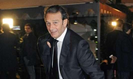 Cellino: "Astori al Milan? Assolutamente no"