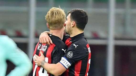 Sky - La probabile formazione del Milan al venerdì: possibile conferma dell'undici del derby