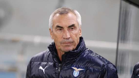 Milan-Lazio, Reja pensa già alla formazione