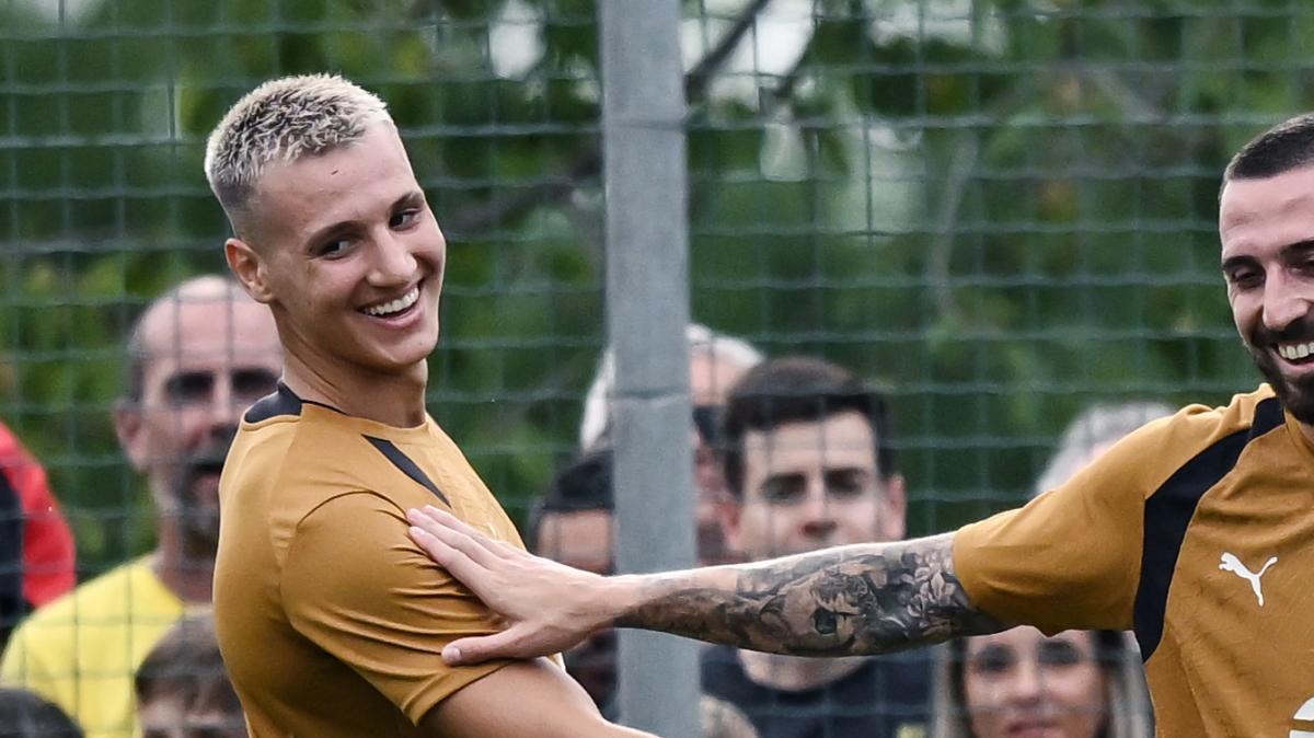 Camarda ritrova Corradi? Il talento rossonero è già stato allenato dal nuovo tecnico della Sampdoria