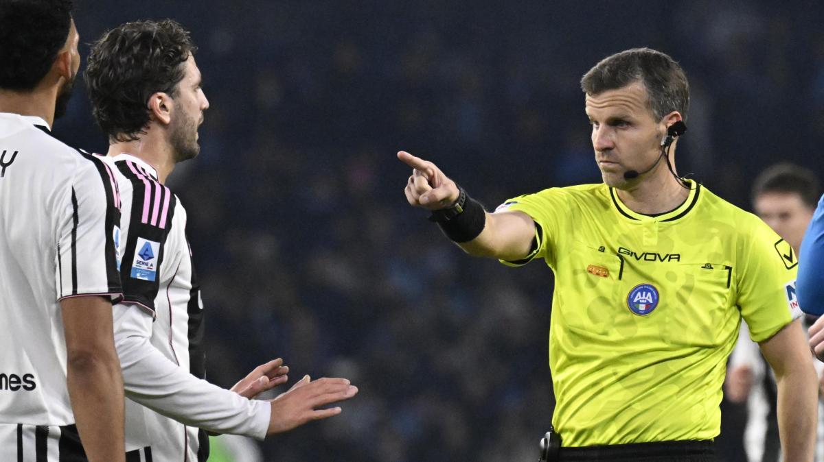 L'AIA promuove gli arbitri: "Giornata positiva per tutta la squadra"