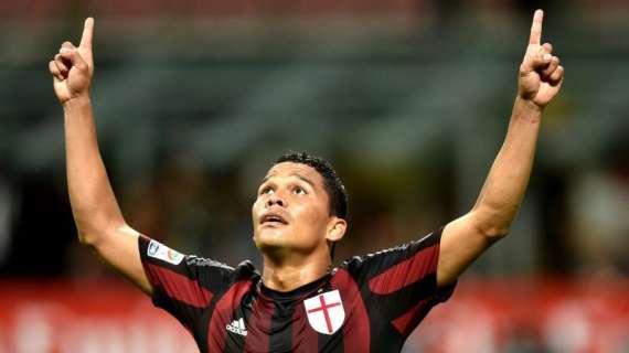 Bacca e Jack illuminano San Siro, la difesa spegne la luce