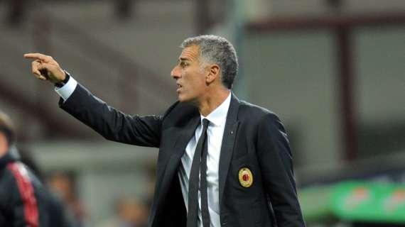 Tassotti: "Pato e Robinho? Se vanno via perdiamo molto, ma la società farà uno sforzo sul mercato"