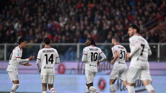 Più giù del nono posto non si potrà andare. Matematicamente, anche se è impossibile, il Milan può ancora arrivare quarto