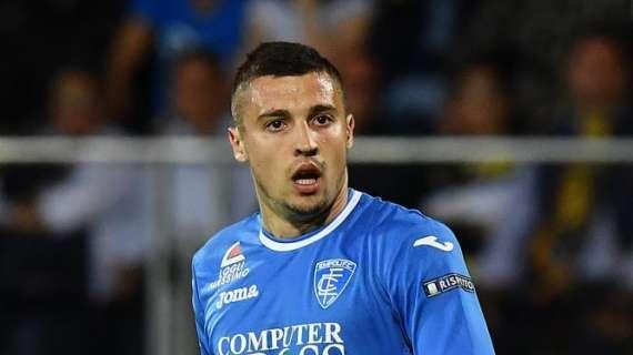 Krunic, basso costo alto rendimento: le statistiche dell'ultimo campionato