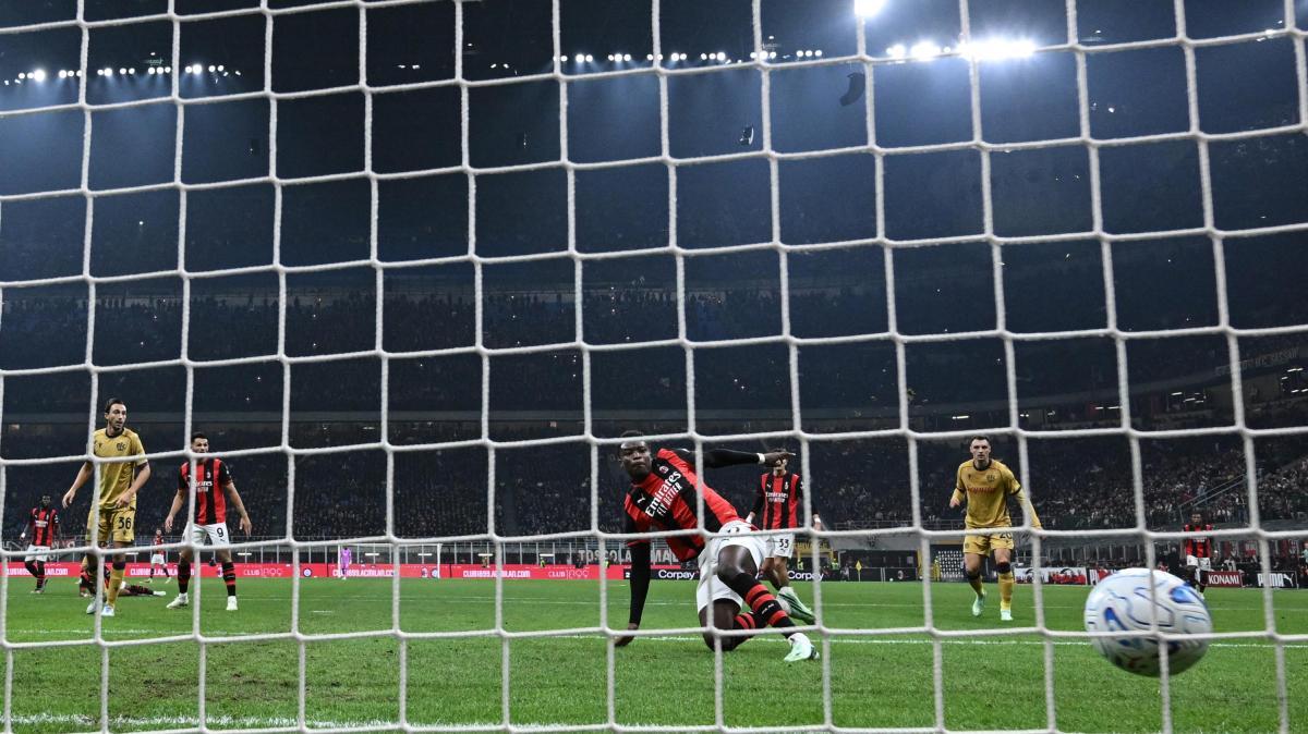 Il commento del club a Milan-Bologna: "Battuta d'arresto per la squadra, chiamata a raccogliere quanto di positivo espresso"