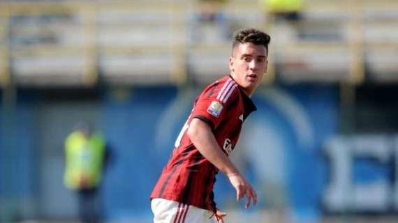 Teramo, asse di mercato con il Milan; in arrivo cinque giovani rossoneri