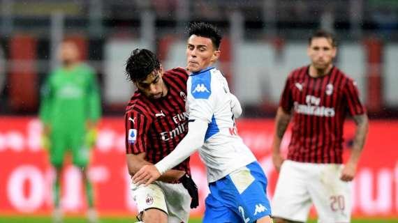 Paquetà non gioca titolare dal 23 novembre