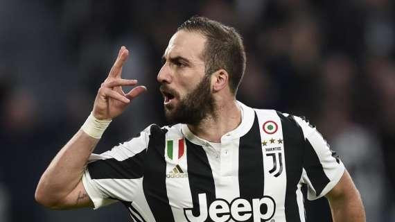 Sky - Milan-Higuain, operazione chiusa e accordo totale. Manca solo la firma: insieme al Pipita, rossonero anche Caldara