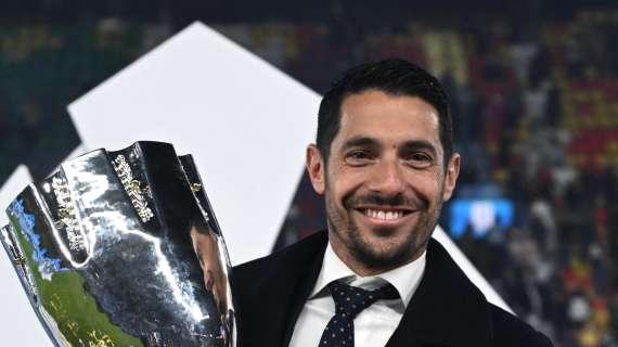 Moncada a DAZN: "Con Maignan non ci sono problemi. Lucca? Abbiamo già il nostro Luka"