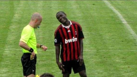 Meno paiette più Strass(er), è TOP. Seedorf ad intermittenza, al buio è FLOP