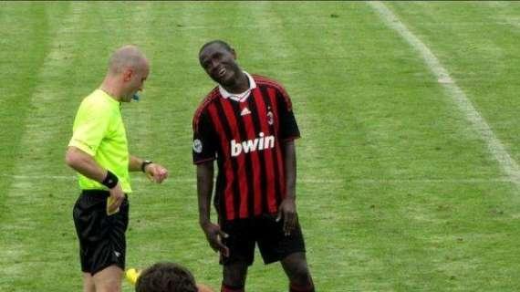 Favola-Rodney... e il Milan è Campione d'Inverno