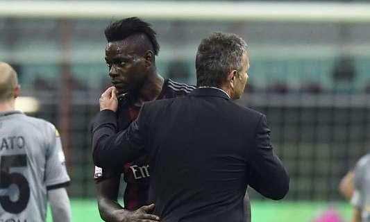 ESCLUSIVA MN - Novellino: "Milan, Mihajlovic merita la conferma. Balotelli-Bacca? Per me Mario è una prima punta"