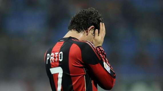 Niente da fare: Pato si arrende all'influenza e torna a Milano