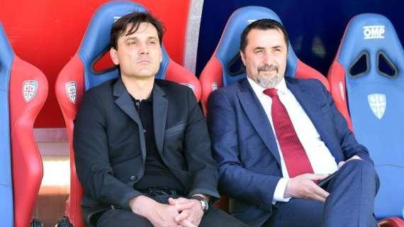 Dal caso Donnarumma al mercato in entrata e alla tournée in Cina: ecco di cosa hanno parlato Montella e Mirabelli