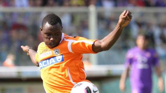 Il punto su Asamoah