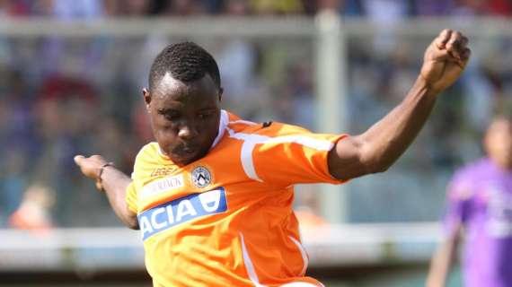 Ag. Asamoah: "Con Braida non ho parlato di mercato"