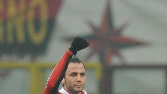 Ag. Fifa Marilli: "Pazzini andrà via dal Milan"