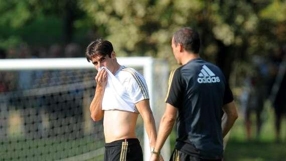Kakà "alla Pirlo": tra suggestioni e perplessità