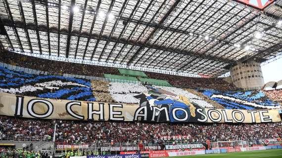 La Stampa: "Gravi cori antisemiti in curve Juve e Inter"