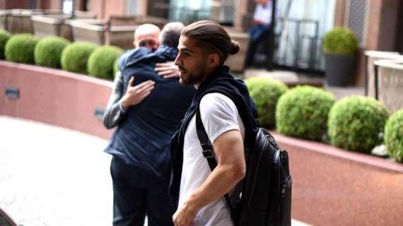 LIVE MN - Rodriguez firma il contratto e rivela: "Vestirò la 68". Fassone: "Lo volevamo da tempo"