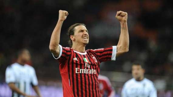 IL PAGELLONE DELL'ATTACCO - Pato segna e sbuffa, Ibra fonda il suo impero. Con Fantantonio ma senza Pippo