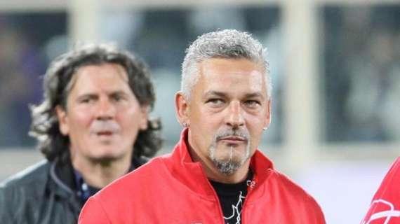 Milan-Brescia, nel 2004 l'ultima di Baggio in Serie A