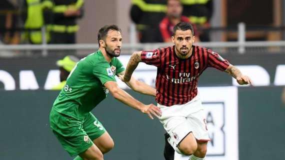 Suso, tabella rendimento dopo 8 giornate: l’anno scorso già 6 assist e 2 gol