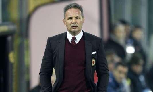 Mihajlovic a Premium: "È un altro Milan, ho avuto le risposte che cercavo. Nella bottiglia c’era un ottimo spumante"
