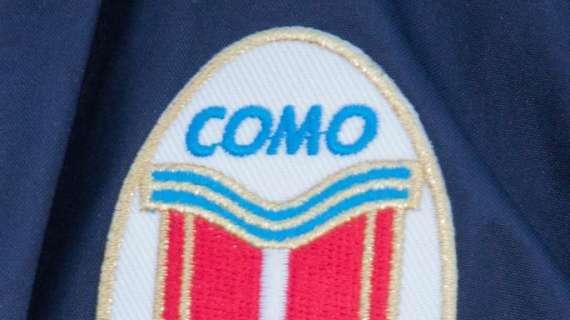 UFFICIALE: Como, acquisito Giorgio Piacentini dal Milan