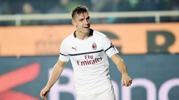 Piatek: "Vi spiego il primo gol all'Atalanta. Coro dei tifosi per me? Sensazione fantastica, sorpreso dall'accoglienza"