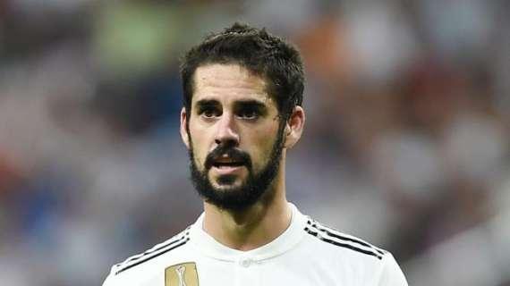 Leggo: "Diavolo, shopping Real: Milan in missione per Ceballos e Isco"