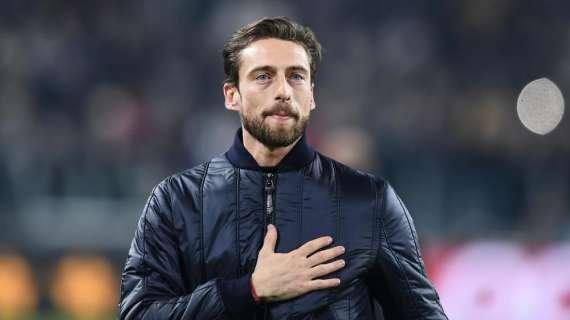 Viareggio Cup, Claudio Marchisio leggerà il giuramento