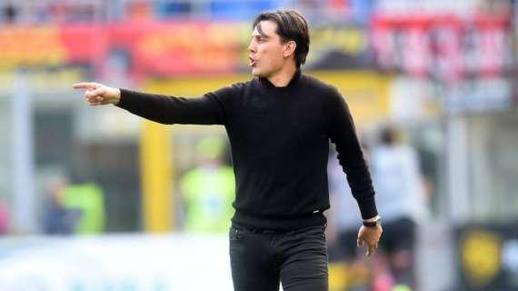 LIVE MN - Montella: "Vogliamo fortemente l'Europa League, dipende tutto da noi. Futuro? La società sta operando in maniera eccellente"