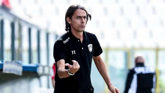 Inzaghi su Ibra: "Spero rimanga al Milan, Zlatan può dare ancora tanto"